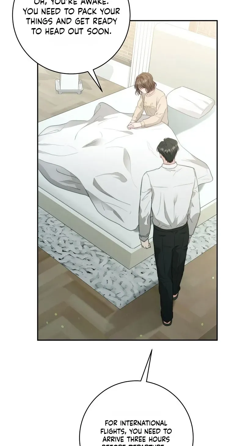 Dangerous Newlyweds Chapter 32 page 4 - 