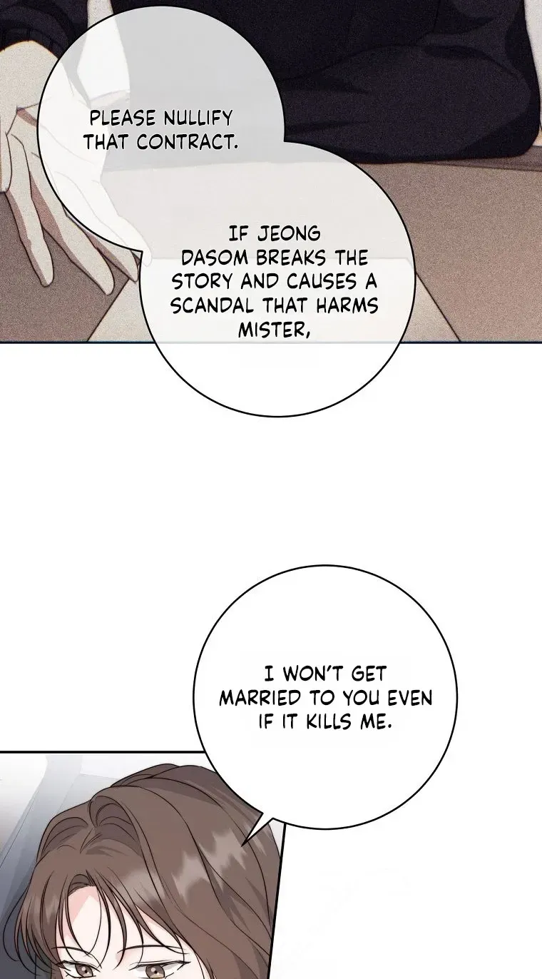 Dangerous Newlyweds Chapter 32 page 38 - 