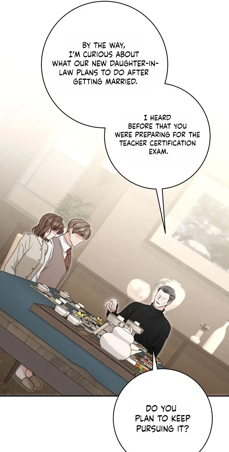 Dangerous Newlyweds Chapter 32 page 92 - 
