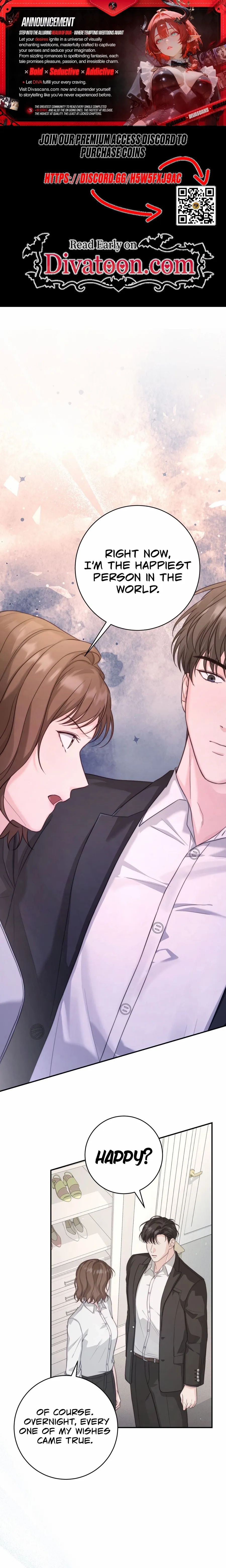 Dangerous Newlyweds Chapter 4 page 2 - 
