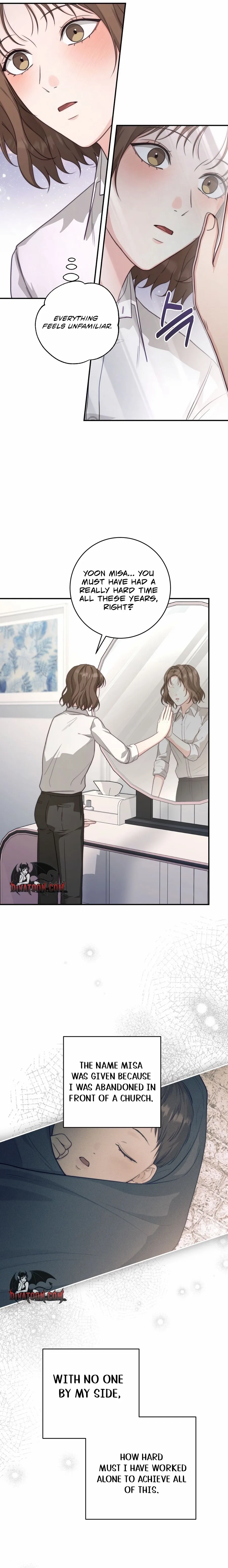 Dangerous Newlyweds Chapter 4 page 11 - 