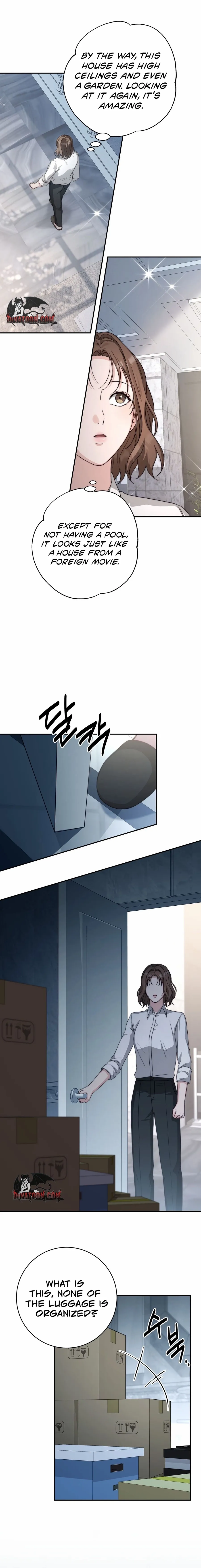 Dangerous Newlyweds Chapter 4 page 15 - 