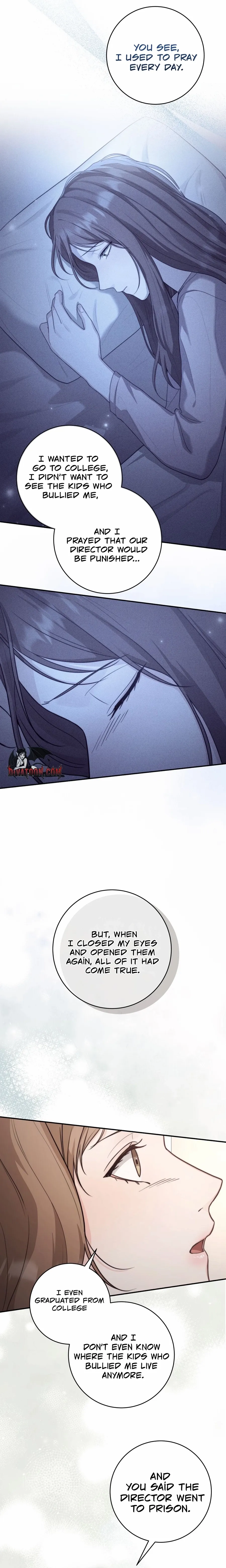 Dangerous Newlyweds Chapter 4 page 3 - 
