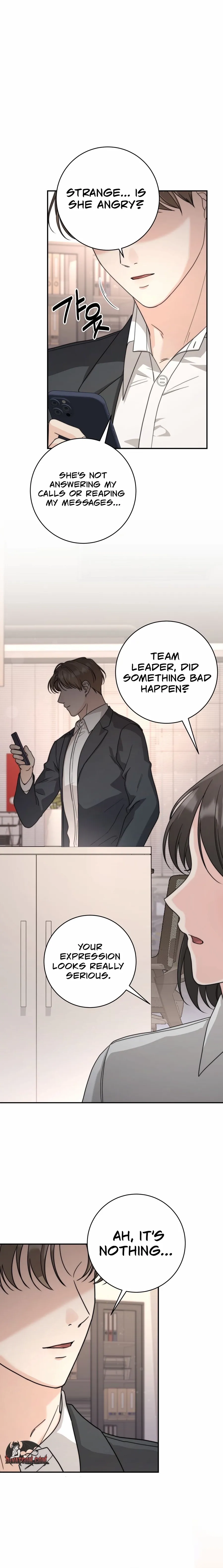 Dangerous Newlyweds Chapter 4 page 21 - 