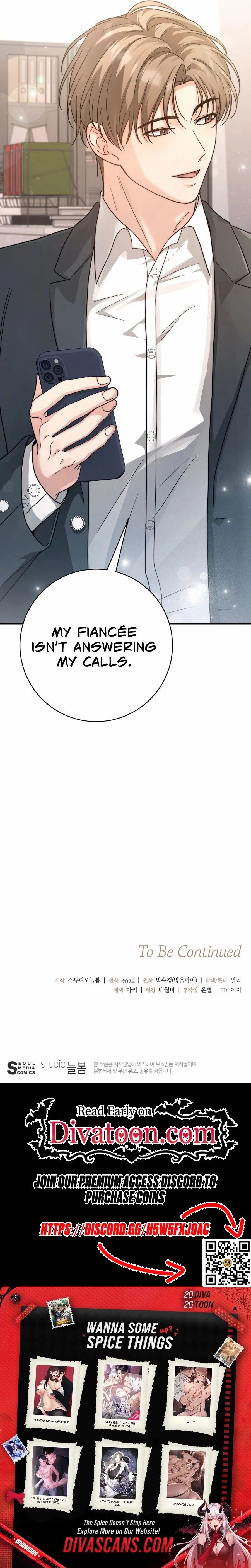 Dangerous Newlyweds Chapter 4 page 22 - 