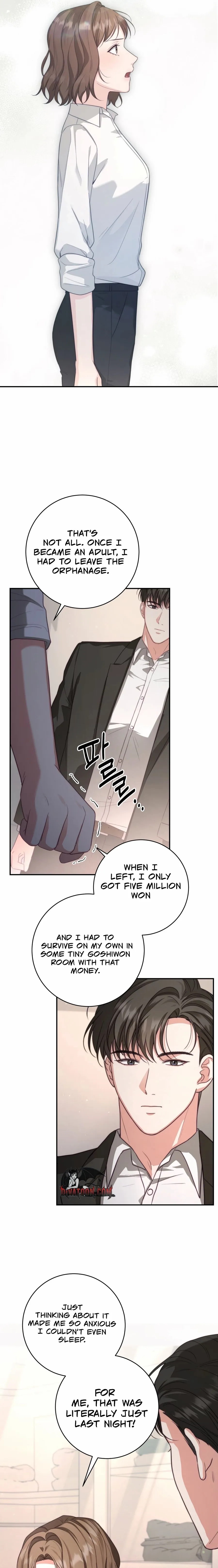 Dangerous Newlyweds Chapter 4 page 4 - 