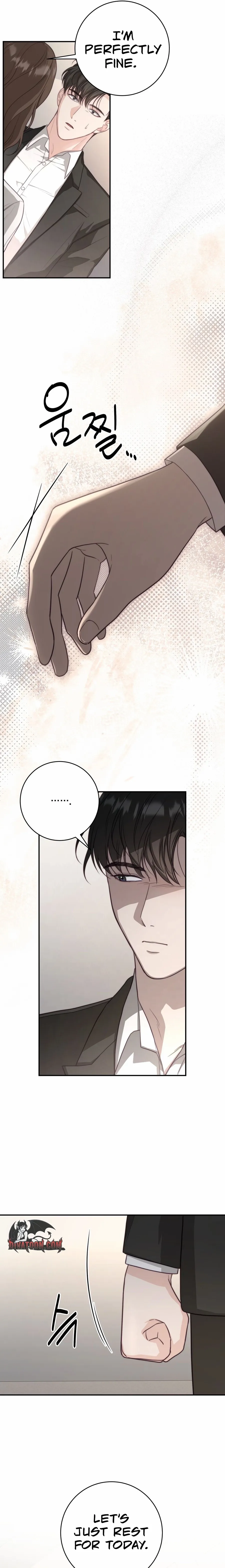 Dangerous Newlyweds Chapter 4 page 6 - 