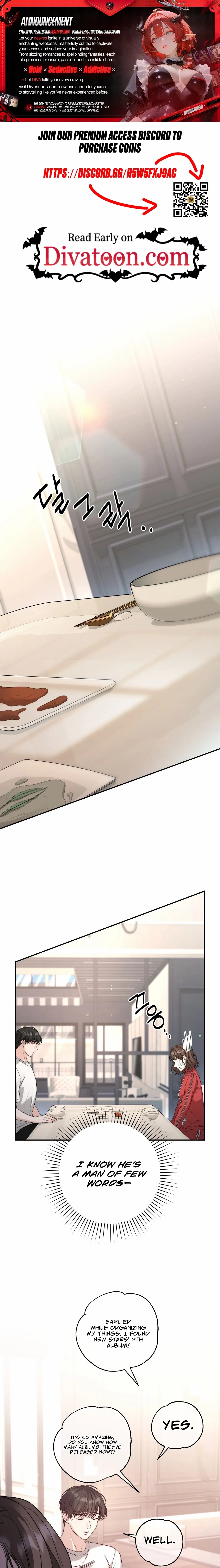 Dangerous Newlyweds Chapter 5 page 2 - 