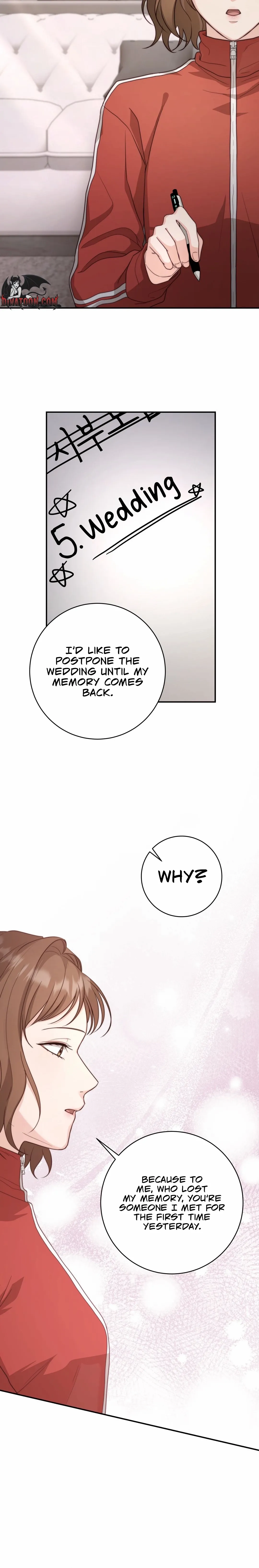 Dangerous Newlyweds Chapter 5 page 11 - 