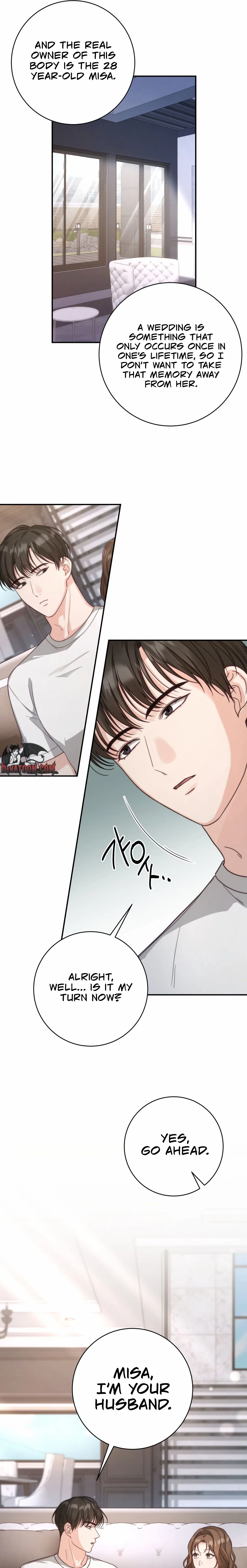 Dangerous Newlyweds Chapter 5 page 12 - 