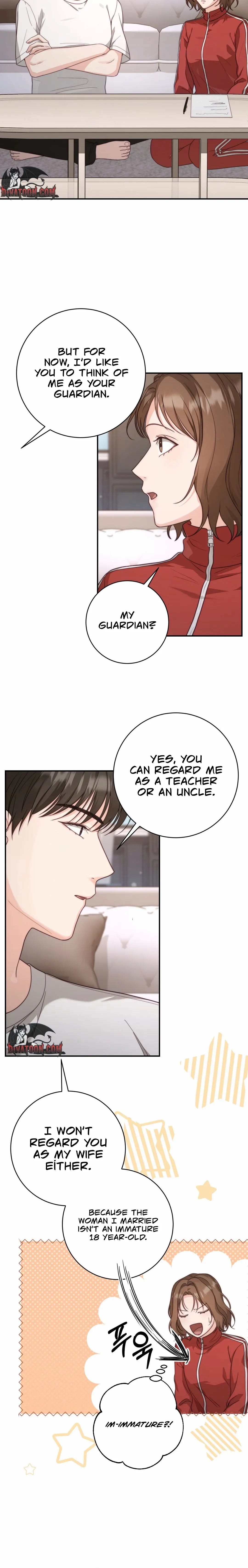 Dangerous Newlyweds Chapter 5 page 13 - 