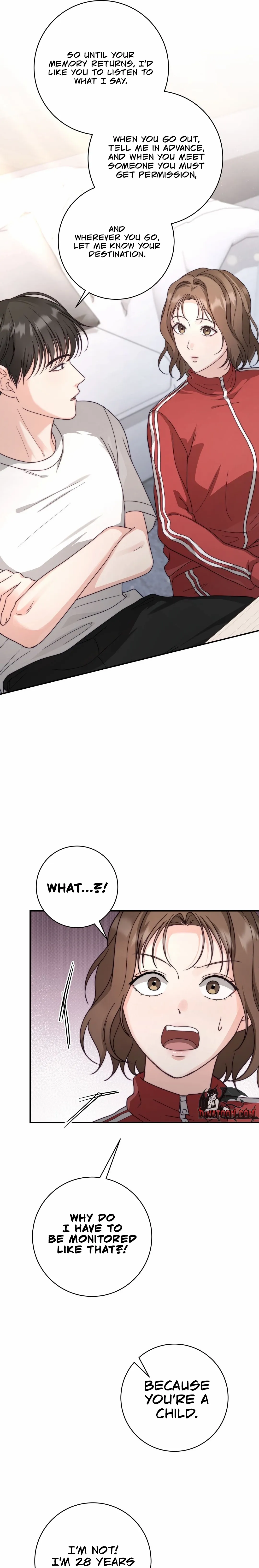 Dangerous Newlyweds Chapter 5 page 14 - 