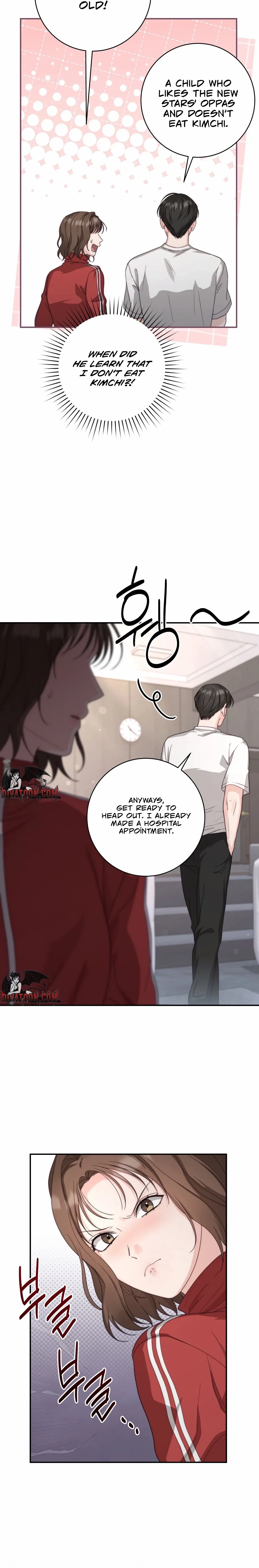 Dangerous Newlyweds Chapter 5 page 15 - 