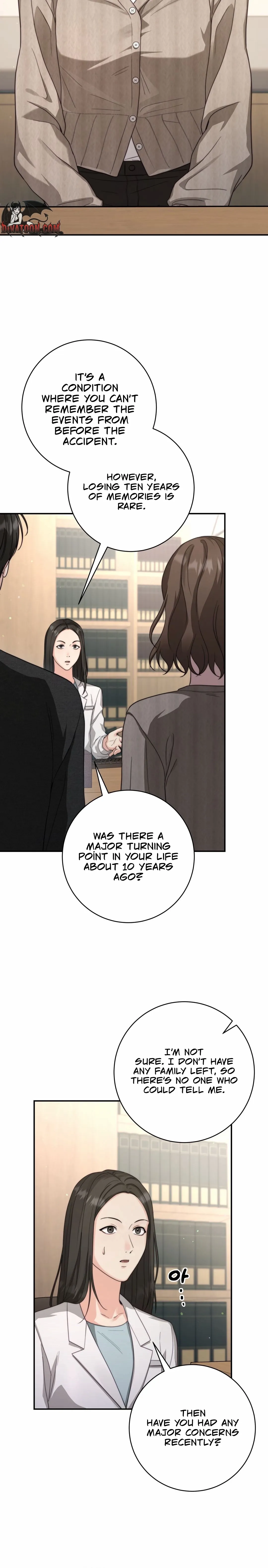 Dangerous Newlyweds Chapter 5 page 17 - 