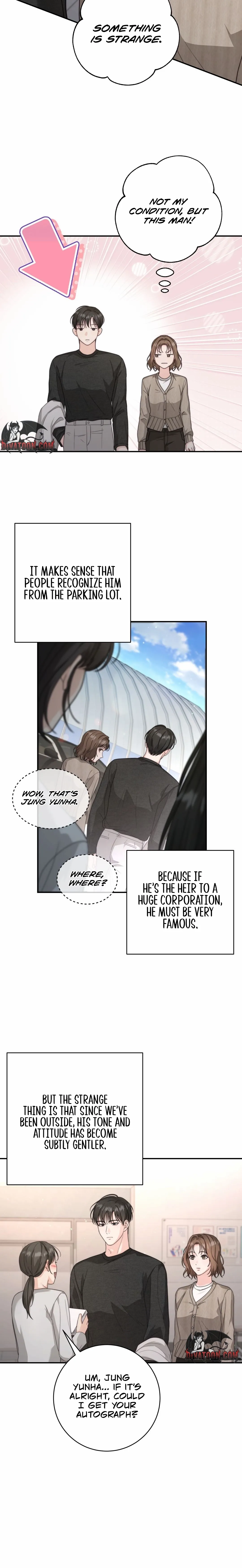 Dangerous Newlyweds Chapter 5 page 19 - 