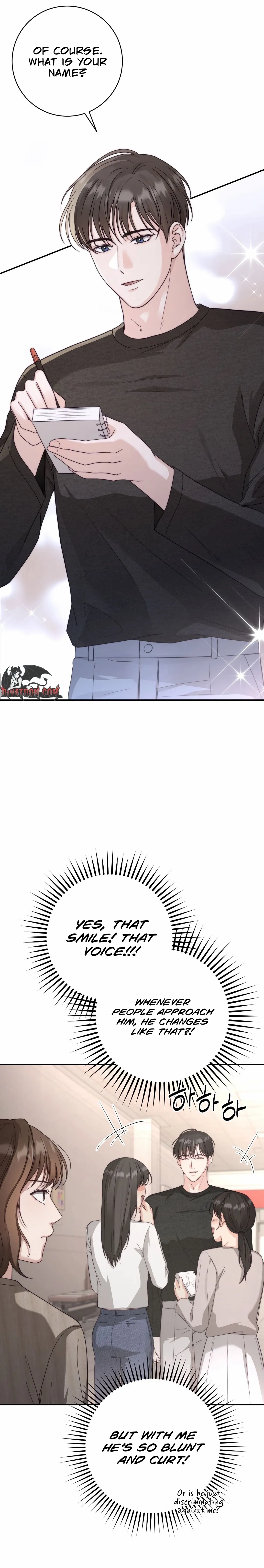 Dangerous Newlyweds Chapter 5 page 20 - 