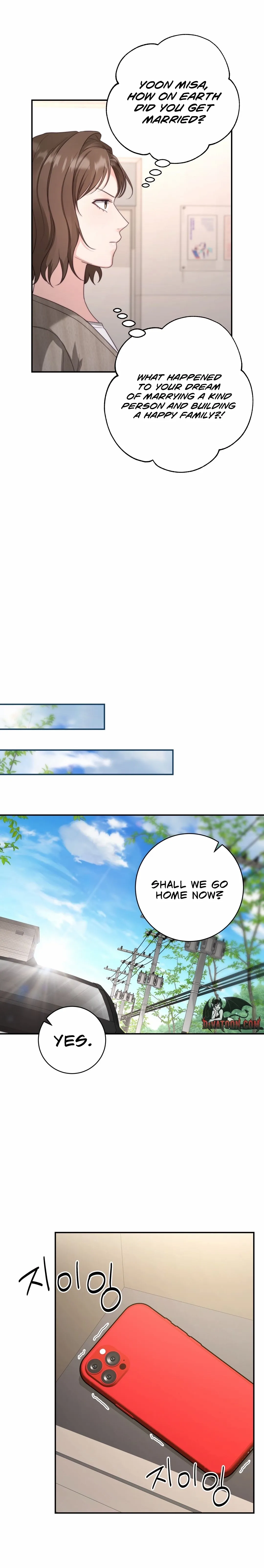 Dangerous Newlyweds Chapter 5 page 21 - 