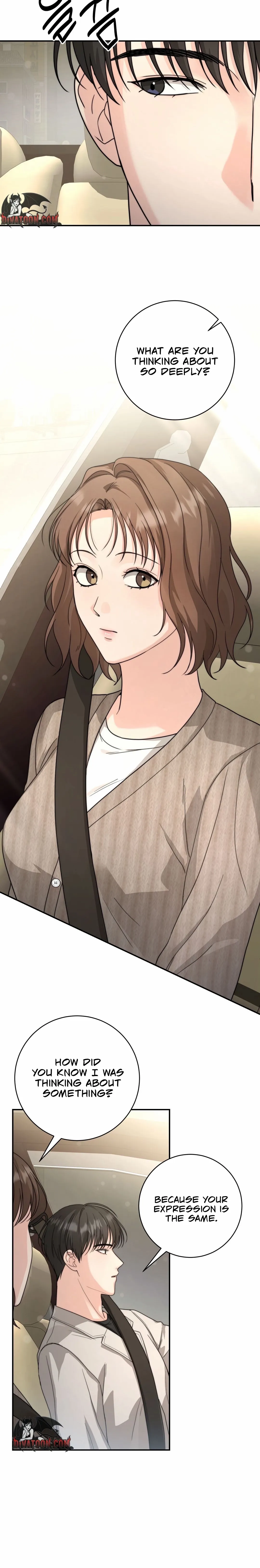 Dangerous Newlyweds Chapter 5 page 23 - 