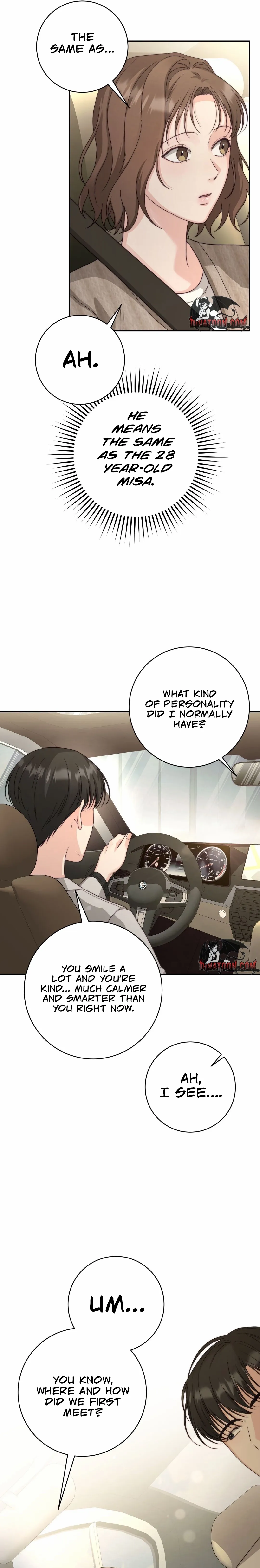Dangerous Newlyweds Chapter 5 page 24 - 