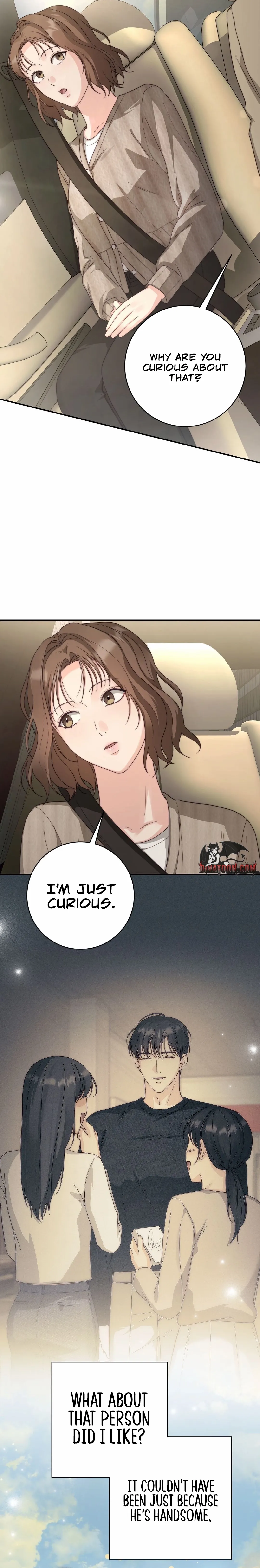 Dangerous Newlyweds Chapter 5 page 25 - 