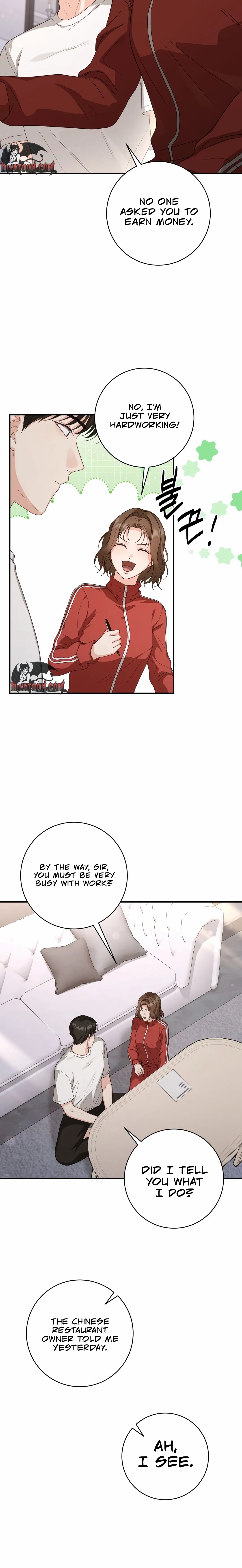 Dangerous Newlyweds Chapter 5 page 9 - 