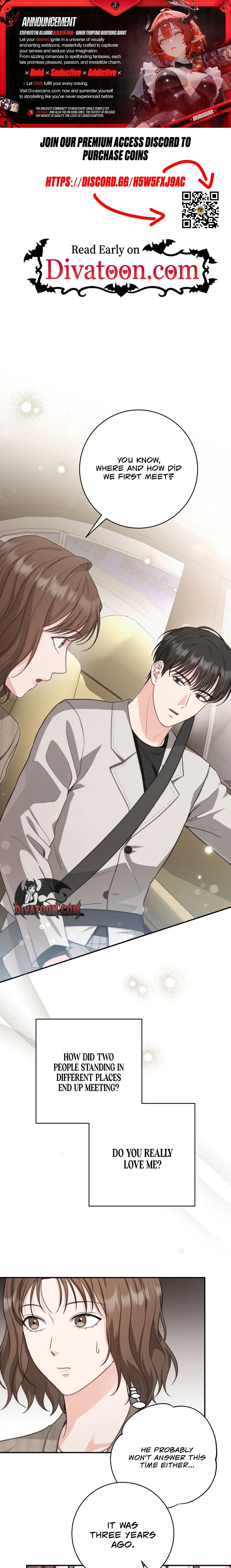Dangerous Newlyweds Chapter 6 page 1 - 