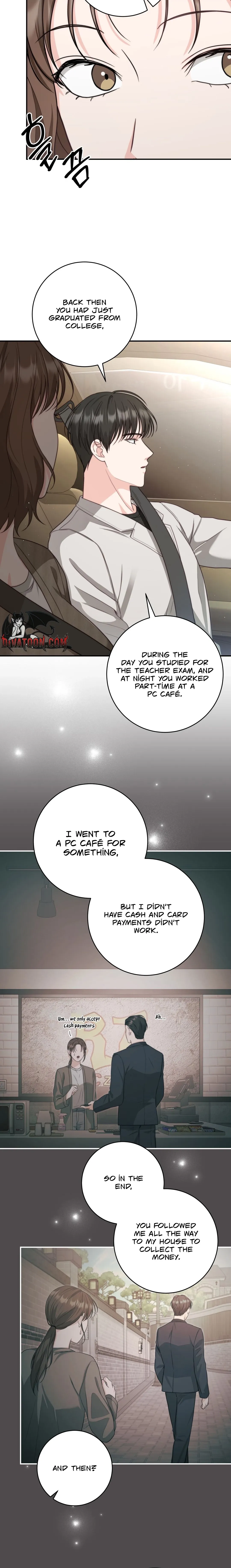 Dangerous Newlyweds Chapter 6 page 2 - 