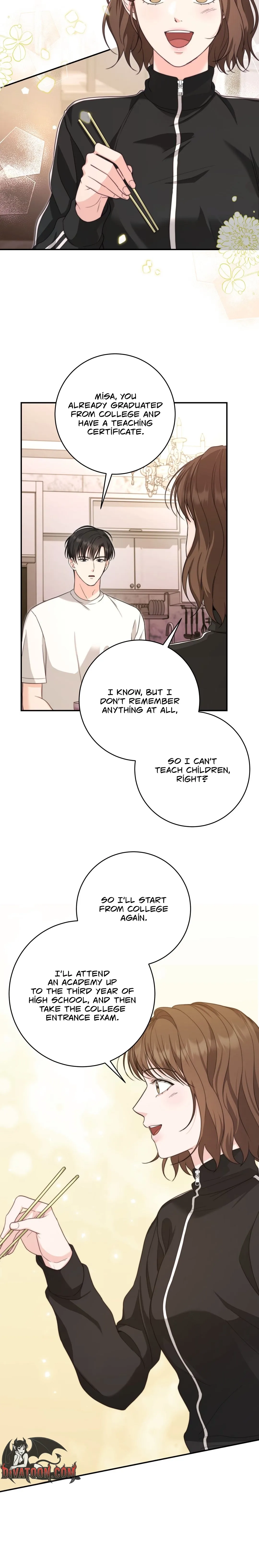 Dangerous Newlyweds Chapter 6 page 12 - 