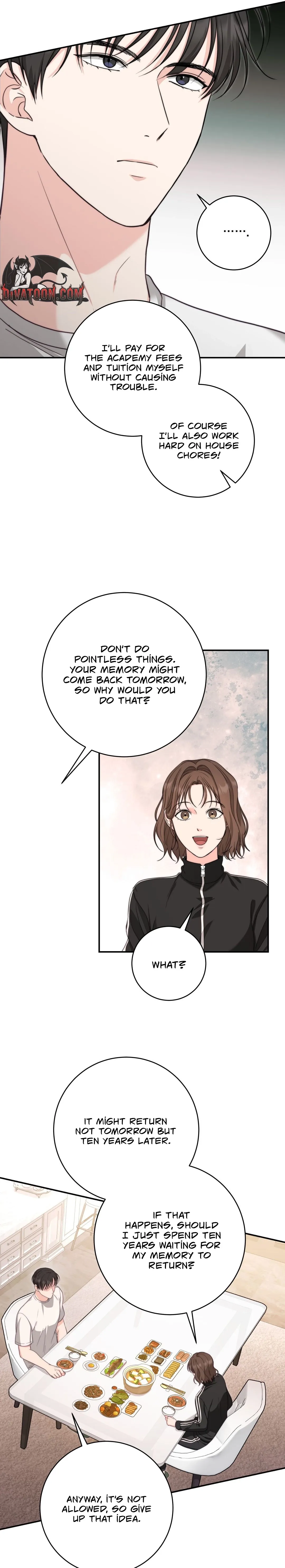 Dangerous Newlyweds Chapter 6 page 13 - 