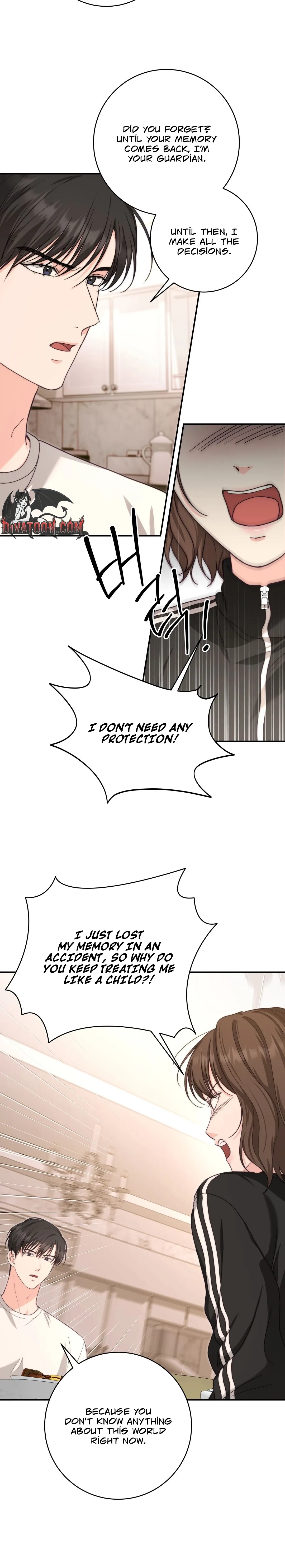 Dangerous Newlyweds Chapter 6 page 14 - 