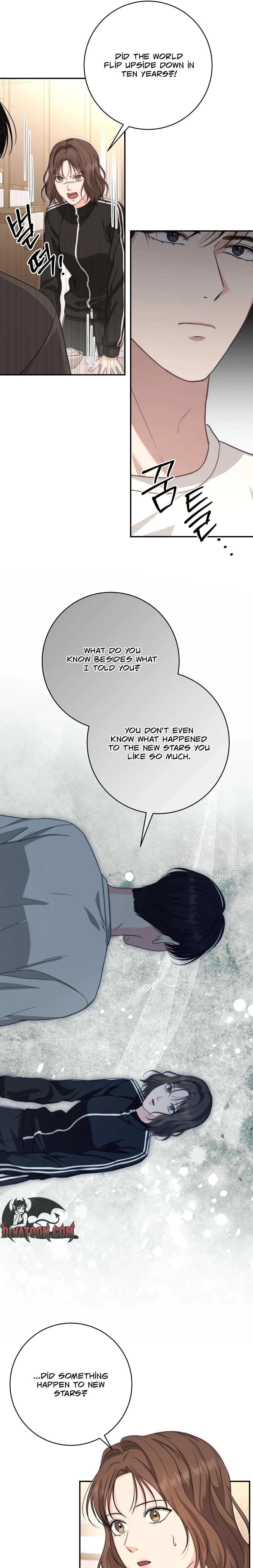 Dangerous Newlyweds Chapter 6 page 15 - 