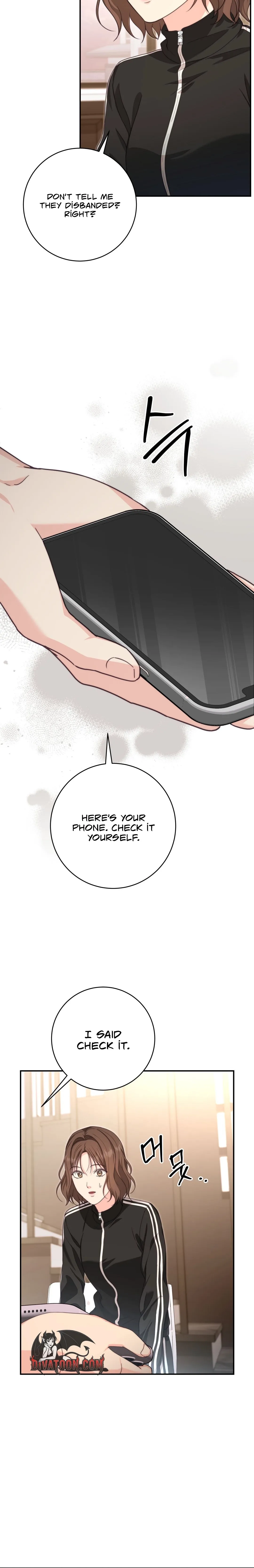 Dangerous Newlyweds Chapter 6 page 16 - 