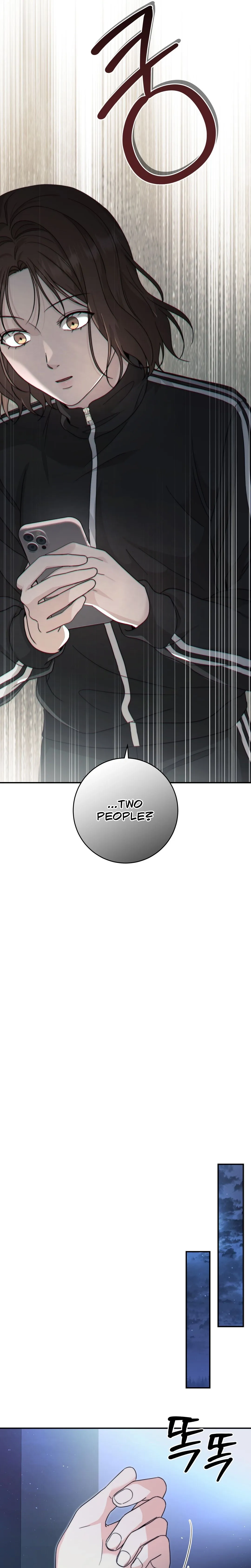 Dangerous Newlyweds Chapter 6 page 19 - 