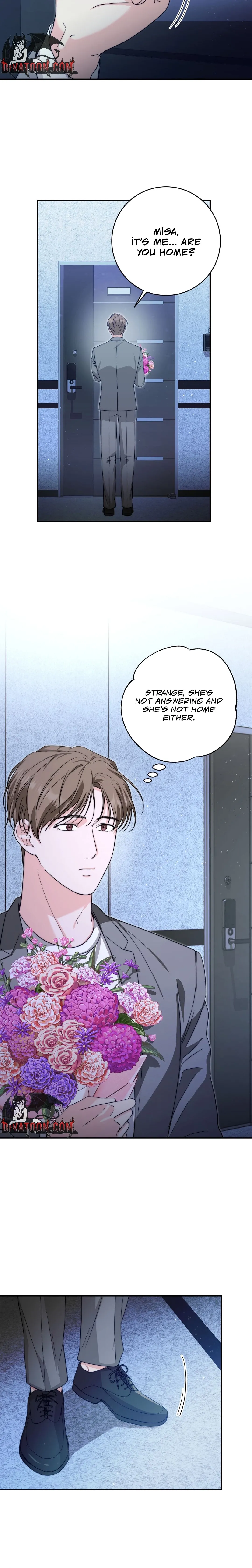 Dangerous Newlyweds Chapter 6 page 20 - 