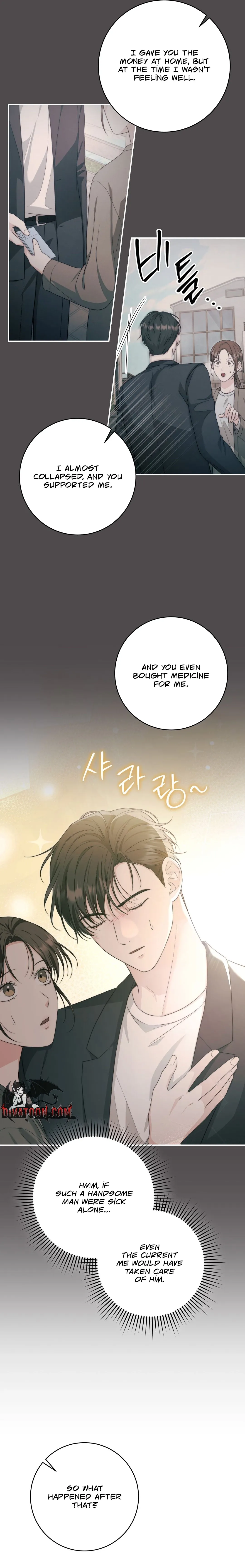 Dangerous Newlyweds Chapter 6 page 3 - 