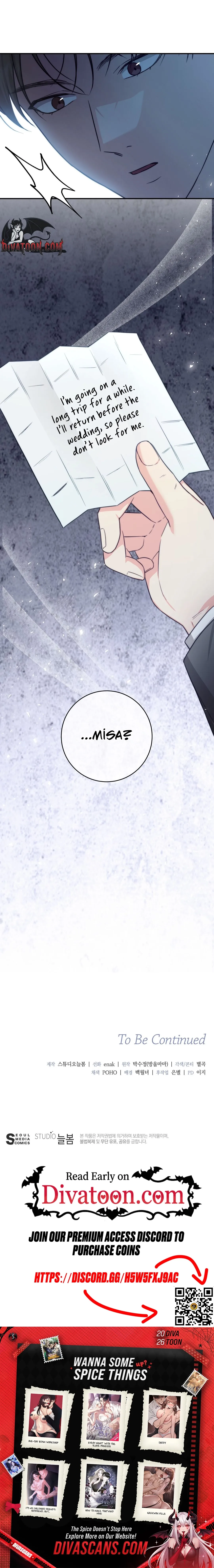 Dangerous Newlyweds Chapter 6 page 22 - 