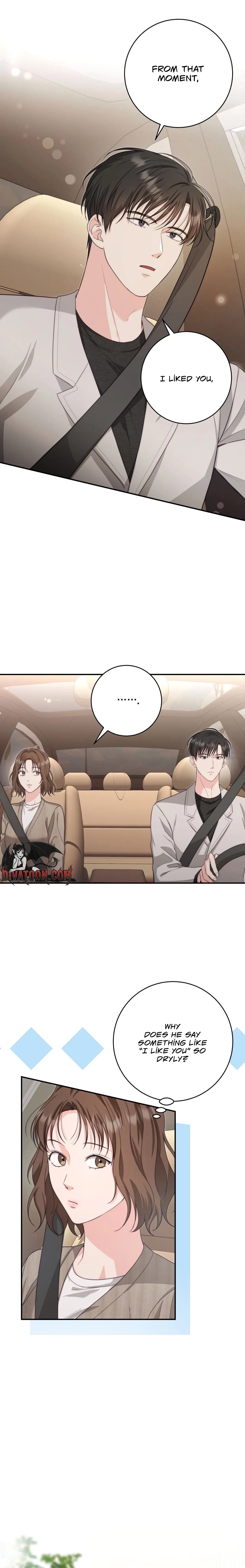 Dangerous Newlyweds Chapter 6 page 4 - 