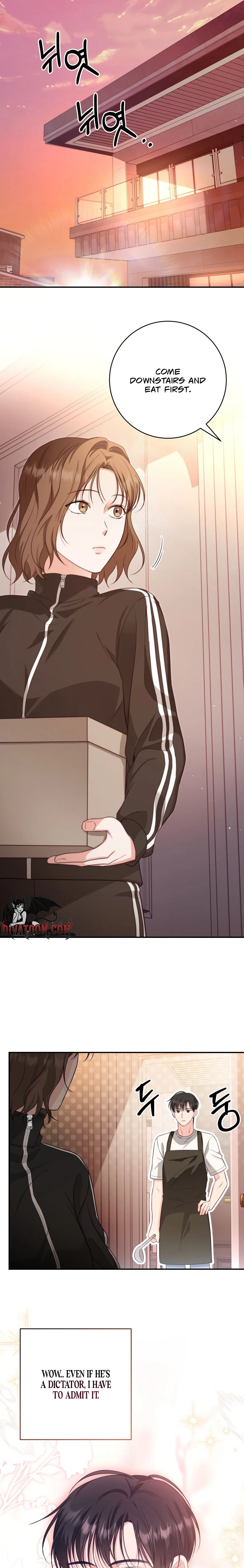 Dangerous Newlyweds Chapter 6 page 9 - 