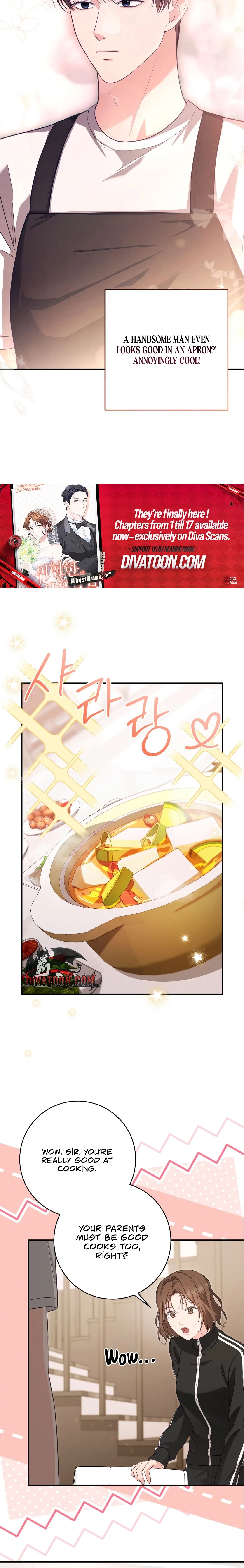 Dangerous Newlyweds Chapter 6 page 10 - 