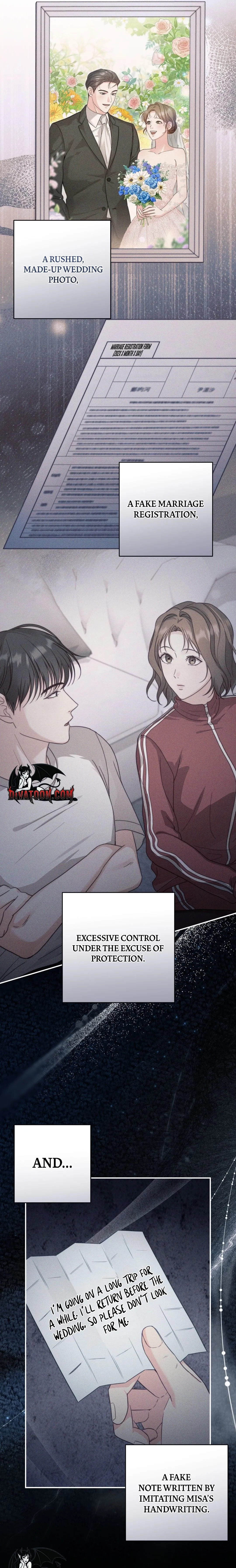 Dangerous Newlyweds Chapter 7 page 11 - 