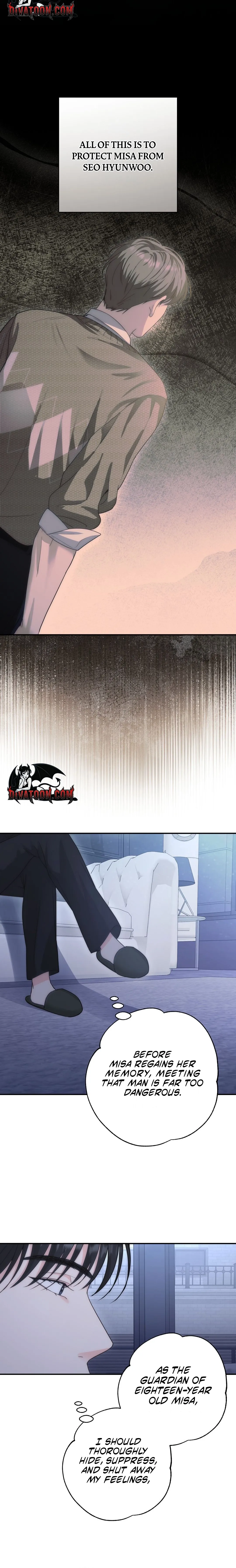Dangerous Newlyweds Chapter 7 page 12 - 