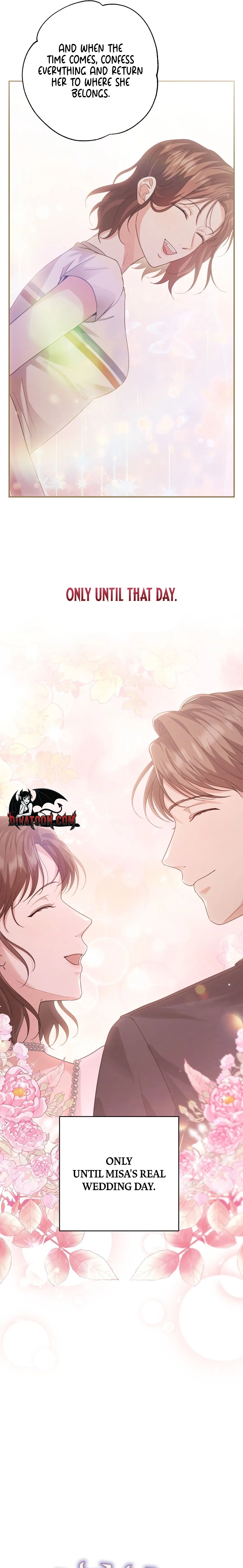 Dangerous Newlyweds Chapter 7 page 13 - 