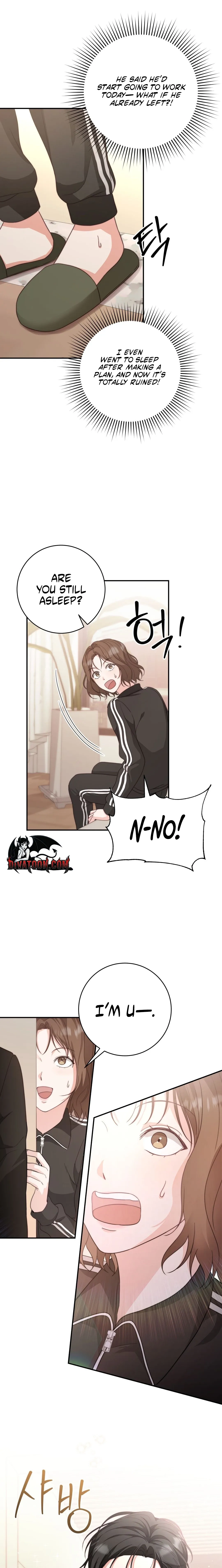 Dangerous Newlyweds Chapter 7 page 15 - 