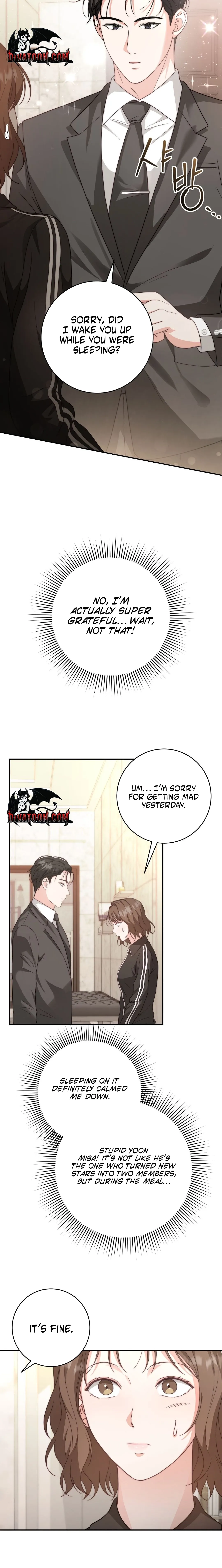 Dangerous Newlyweds Chapter 7 page 16 - 