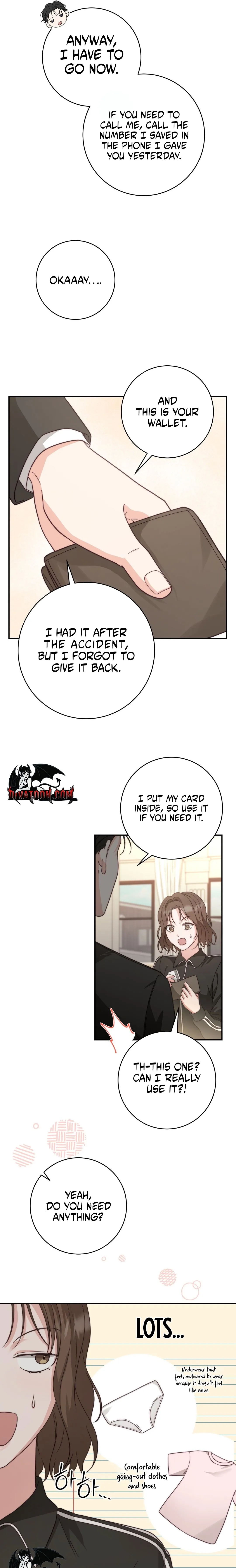 Dangerous Newlyweds Chapter 7 page 17 - 