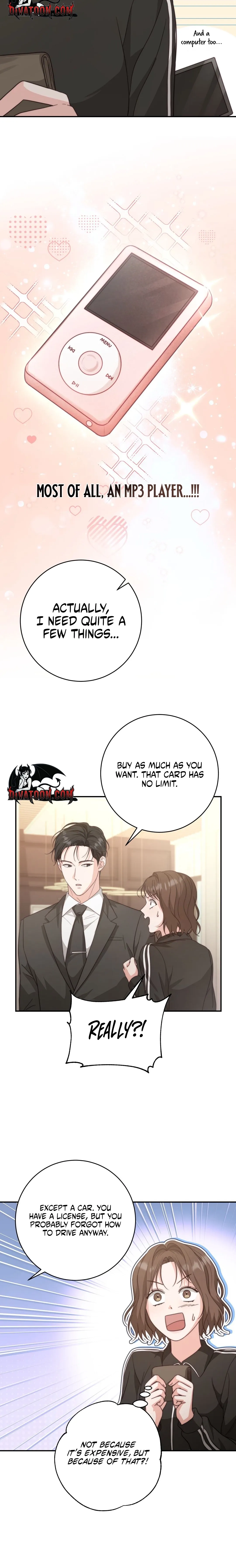 Dangerous Newlyweds Chapter 7 page 18 - 