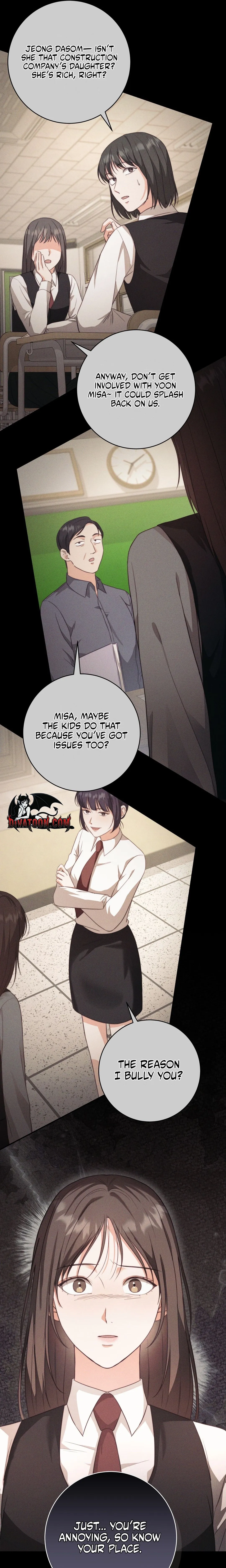 Dangerous Newlyweds Chapter 7 page 3 - 