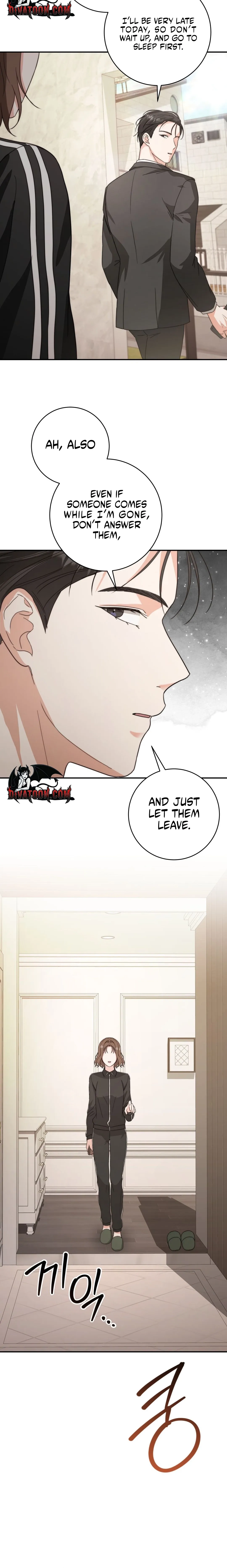 Dangerous Newlyweds Chapter 7 page 22 - 