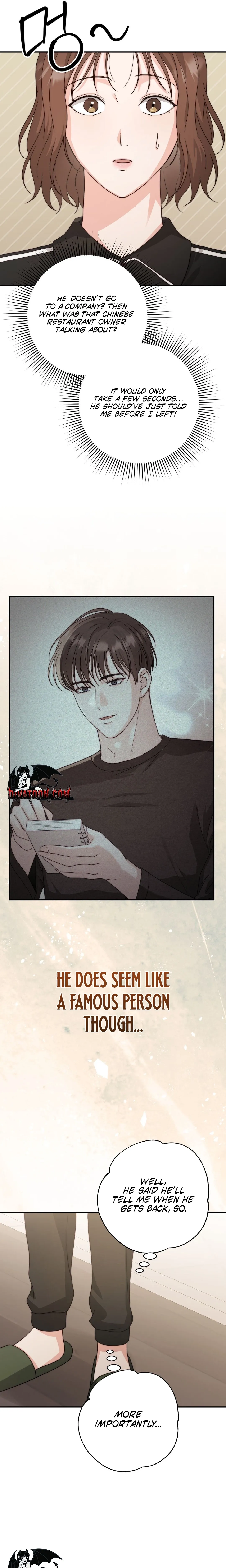 Dangerous Newlyweds Chapter 7 page 23 - 