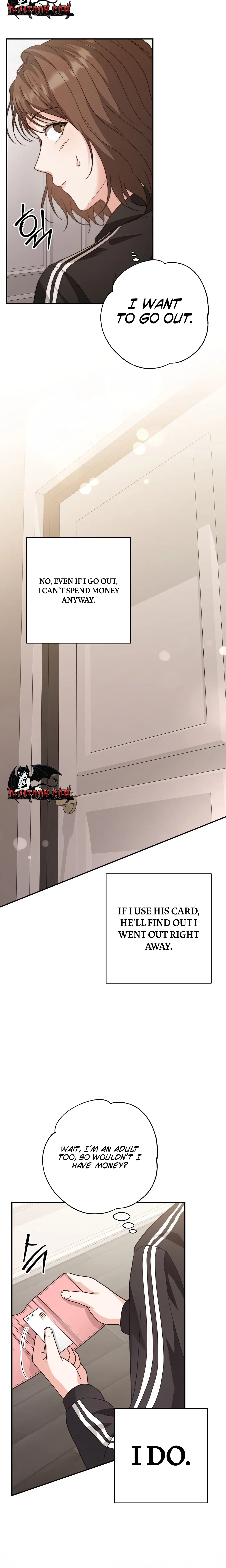 Dangerous Newlyweds Chapter 7 page 24 - 